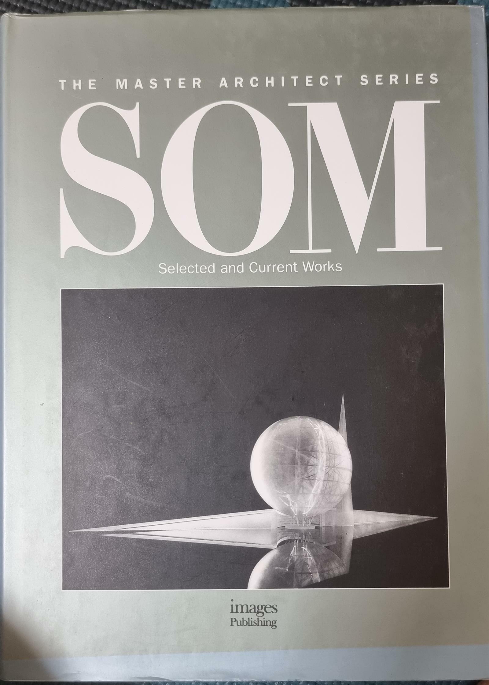 [중고] SOM Selected and Current Works