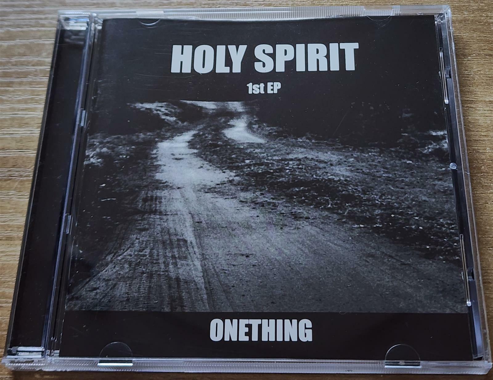 [중고] Holy Spirit - 1st EP - Onething