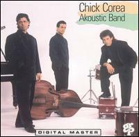 [중고] Chick Corea Akoustic Band / Chick Corea Akoustic Band (수입)