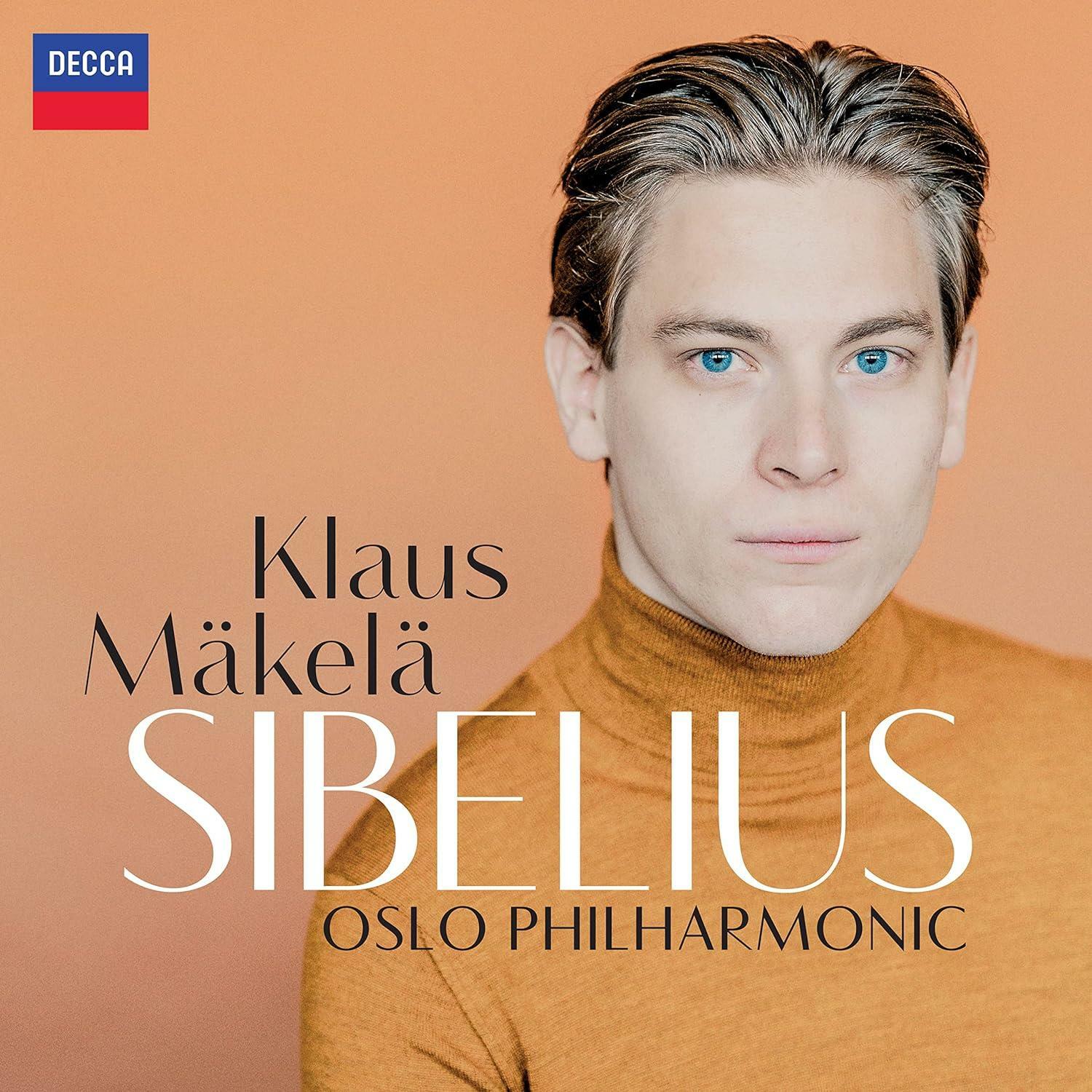 [중고] [수입 4CD] Klaus Makela, Jean Sibelius : 1~7 Symphonies, Tapiola ;시벨리우스 교향곡 전곡, 타피올라 