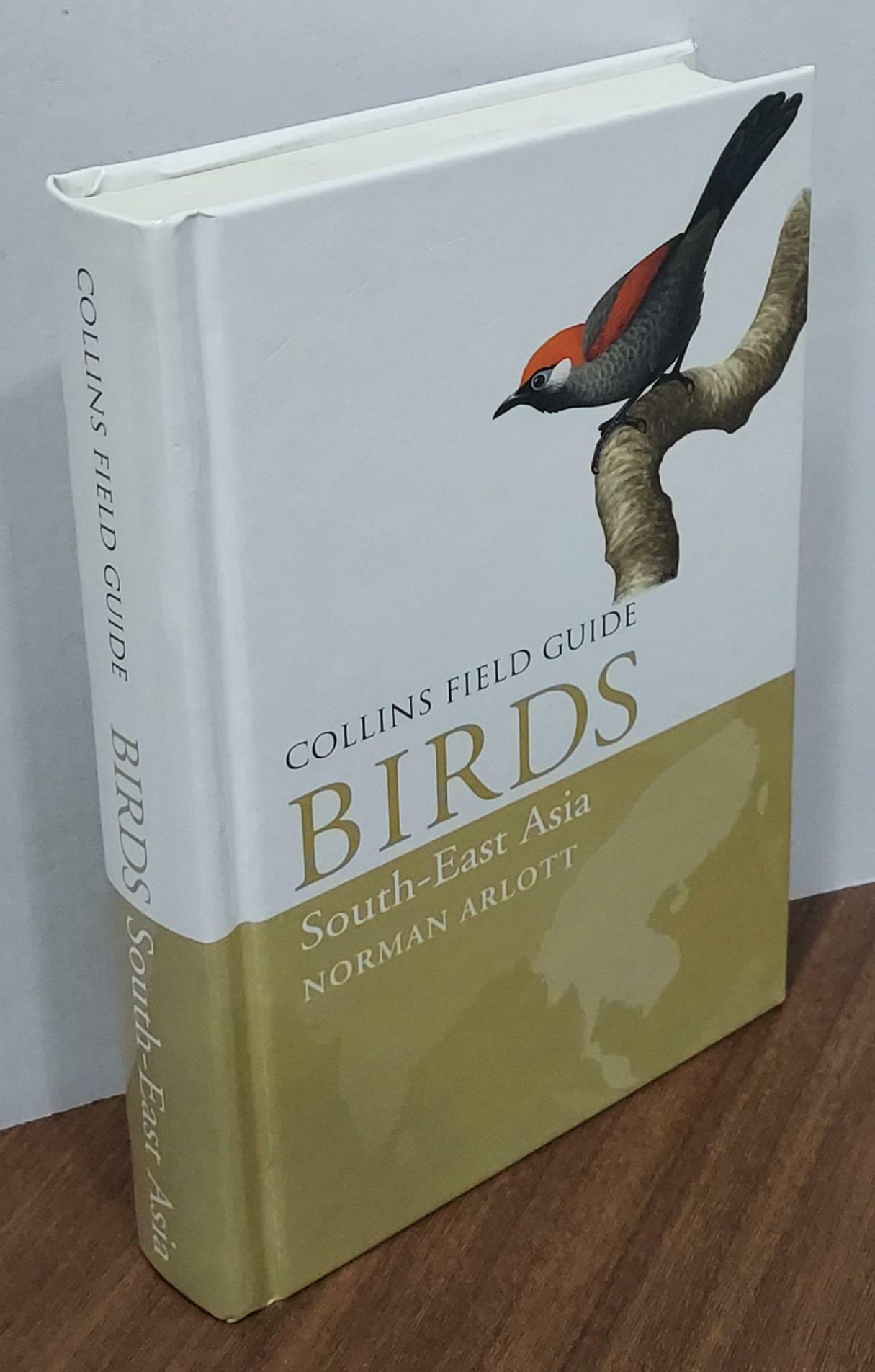 [중고] Birds of South-East Asia (Hardcover)