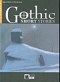 [중고] Gothic Short Stories+cd (Paperback)