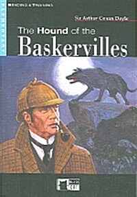 [중고] The Hound of the Baskervilles [With CD (Audio)] (Paperback)