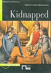 Kidnapped+cdrom (Paperback)