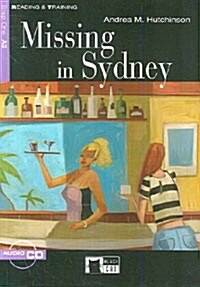 Missing in Sydney+cd (Paperback)