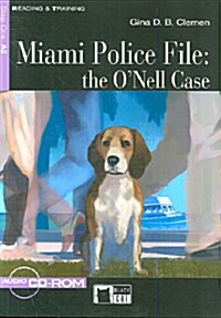 Miami Police File+cdrom (Paperback)