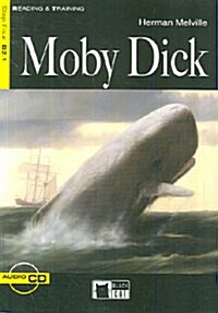 Moby Dick [With CD (Audio)] (Paperback)