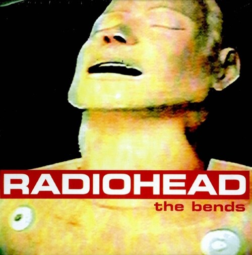 [중고] [수입] Radiohead - The Bends [Special Limited Edition]