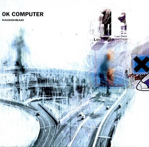 [중고] [수입] Radiohead - OK Computer [Special Limited Edition]