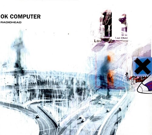 [중고] [수입] Radiohead - OK Computer [Collector‘s Edition (2CD)]