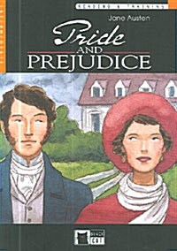 [중고] Pride and Prejudice+cd (Paperback)