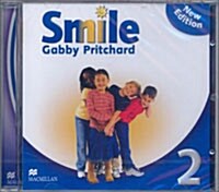 Smile 2 New Edition Primary Audio CDx1 (CD-Audio)