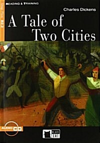 Tale Two Cities+cd (Paperback)