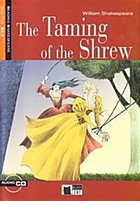 [중고] Taming of the Shrew+cd (Paperback)