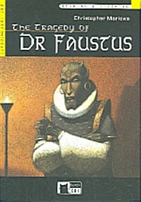 [중고] The Tragedy of Dr Faustus [With CD (Audio)] (Paperback)