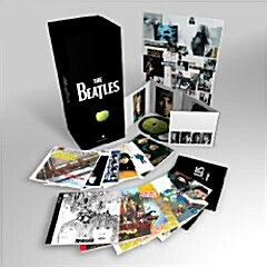 [중고] [수입] Beatles - The Beatles Remastered Stereo Box Set [16CD+1DVD] [Beatles 2009 리마스터]