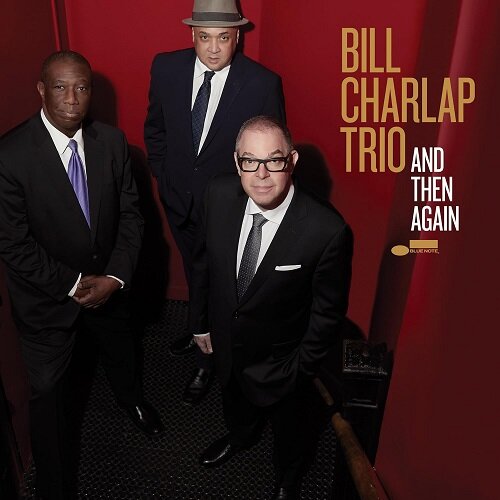 [수입] Bill Charlap Trio - And Then Again [LP]