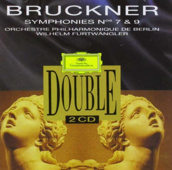 [중고] [CD] 푸르트벵글러 (Wilhelm Furtwangler) - 브루크너 : 교향곡 7 & 9번 (Bruckner : Symphony No. 7 & 9) (2CD)