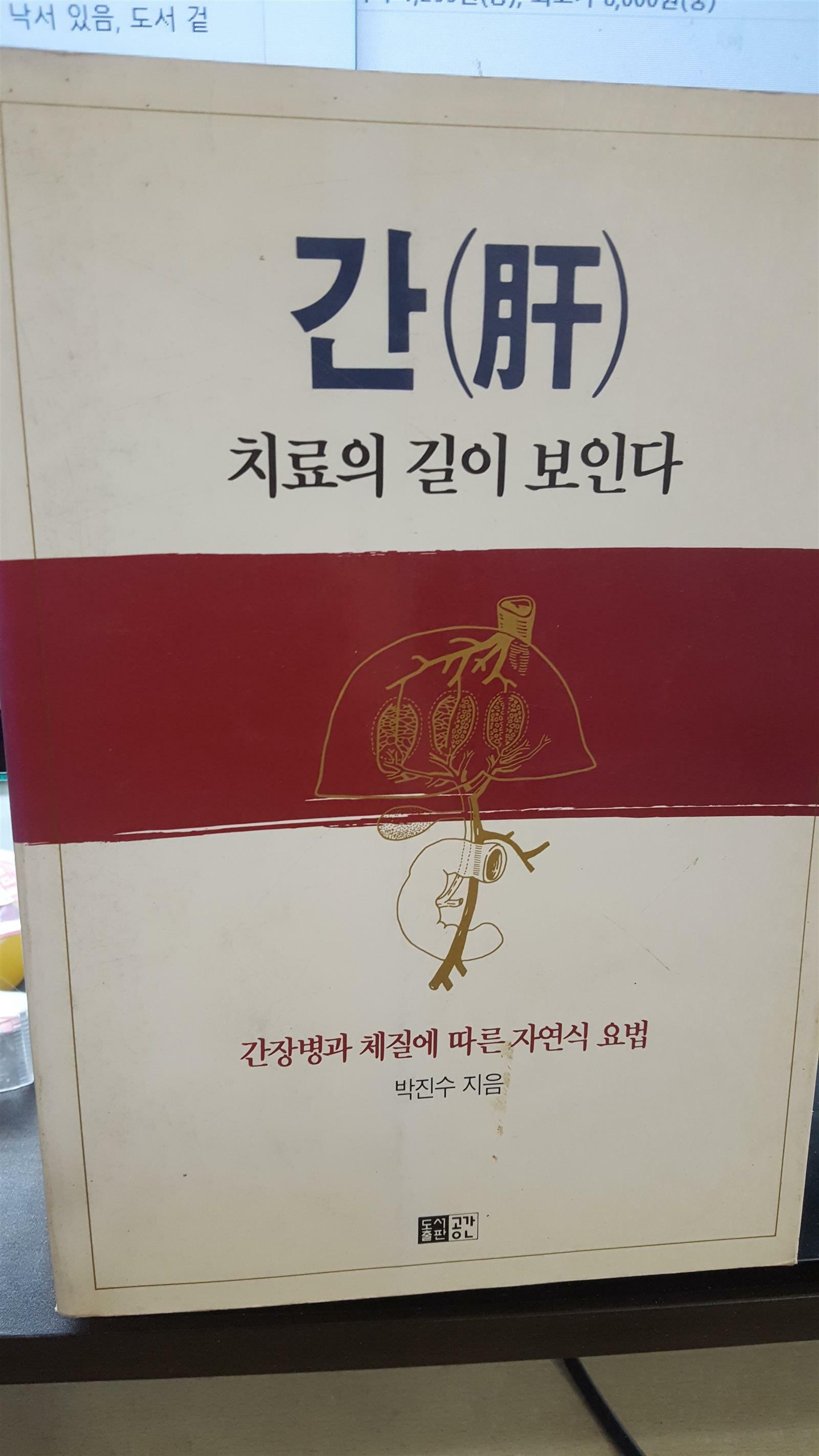 [중고] 간:치료의 길이 보인다