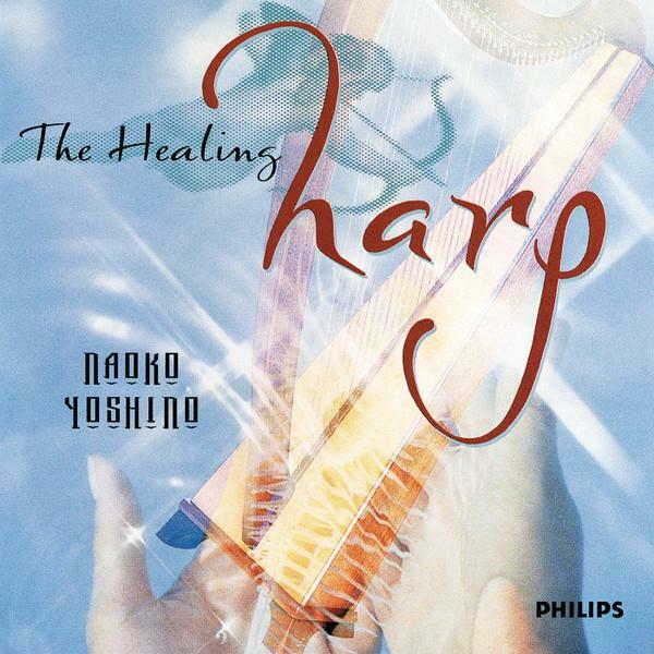 [중고] [수입] Naoko Yoshino – The Healing Harp [CD]