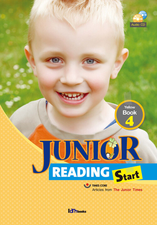 JUNIOR READING Start Yellow Book 4