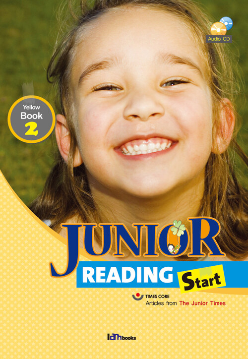 JUNIOR READING Start Yellow Book 2