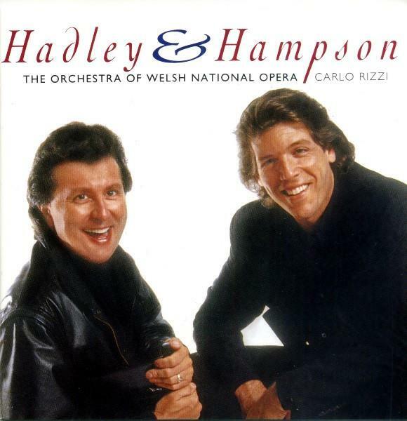 [중고] [수입] Jerry Hadley and Thomas Hampson - Famous Opera Duets (Tenor/Bass)