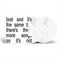 [수입] Charli XCX - Brat And Its The Same But Theres Three More Songs So Its Not (Ltd)(Colored 2LP)