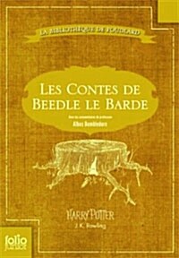 Les Contes De Beedle Le Barde (Paperback)