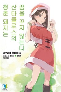 청춘 돼지는 산타클로스의 꿈을 꾸지 않는다 - 청춘 돼지는 13