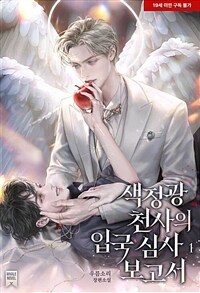 [세트] [BL] 색정광 천사의 입국 심사 보고서 (총6권/완결)