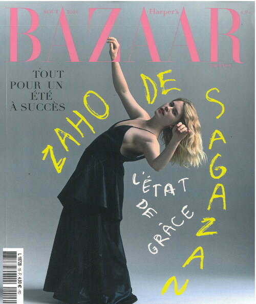 HARPERS BAZAAR FRANCE(월간) : 2024년 08월