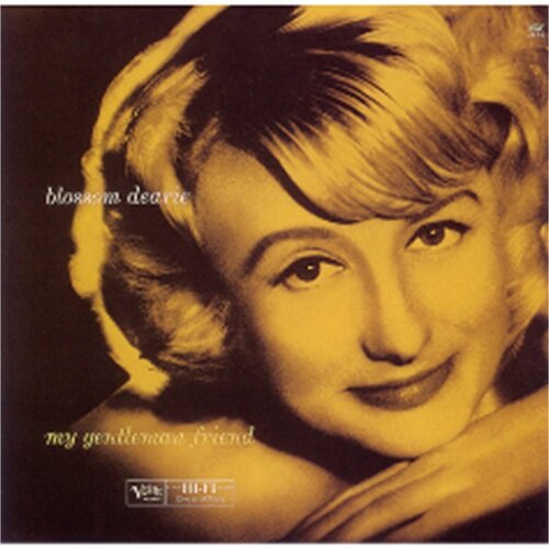 [수입] Blossom Dearie - My Gentleman Friend [SHM-CD]