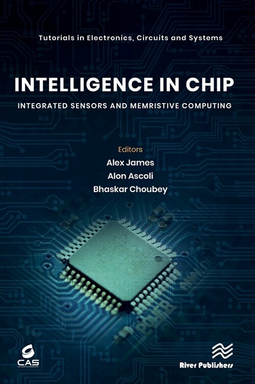 Intelligence in Chip: Integrated Sensors and Memristive Computing (Hardcover, 1)