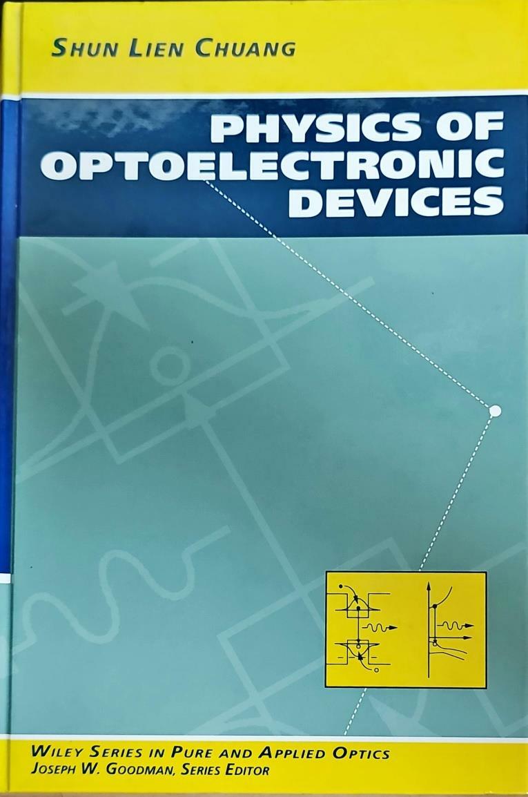 [중고] Physics of Optoelectronic Devices (Wiley Series in Pure and Applied Optics) (Hardcover, 1)