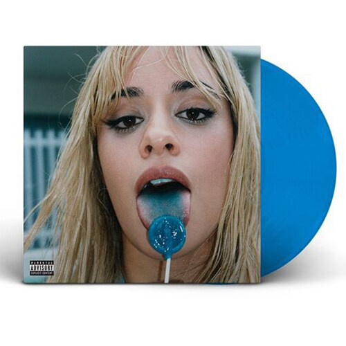 [수입] Camila Cabello - C, XOXO [Gatefold][Sky Blue LP]