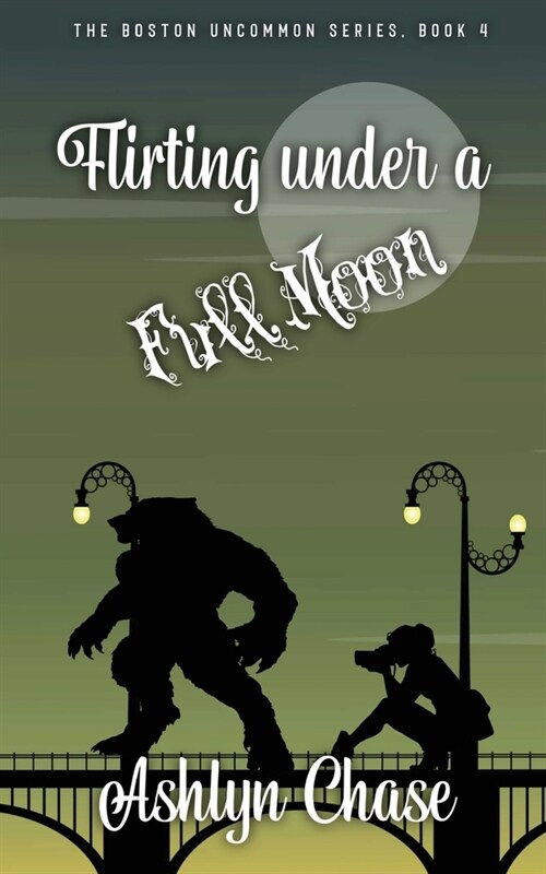 Flirting Under a Full Moon (Paperback)