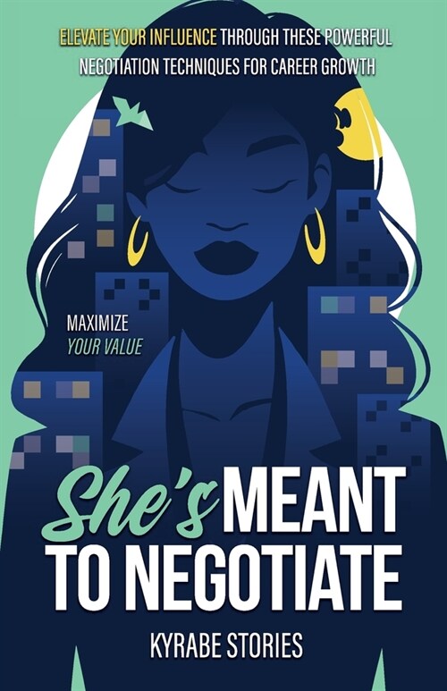 Shes Meant to Negotiate (Paperback)