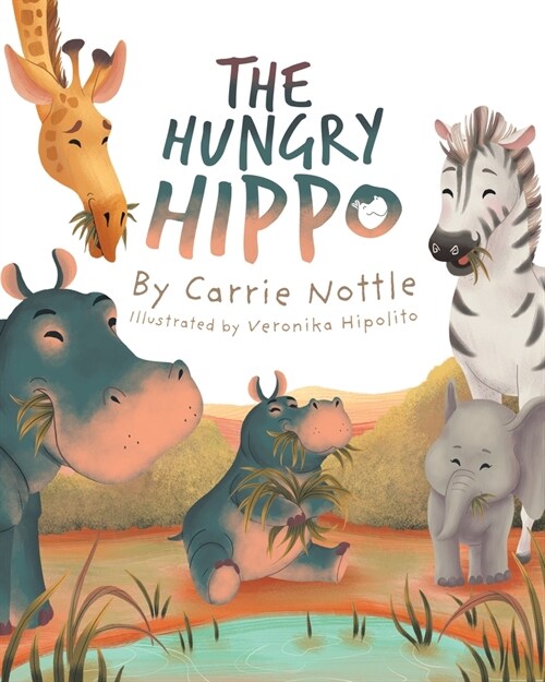 The Hungry Hippo (Paperback)