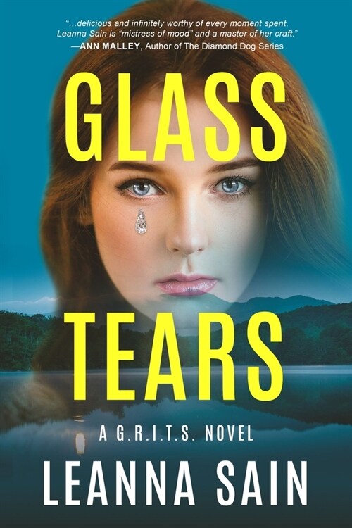 Glass Tears (Paperback)