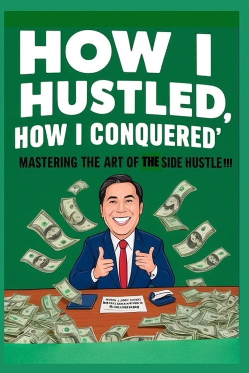 How I Hustled, How I Conquered: Mastering the Art of the Side Hustle! (Paperback)