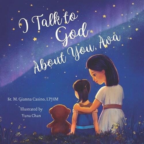 I Talk to God About You: Ava (Paperback)