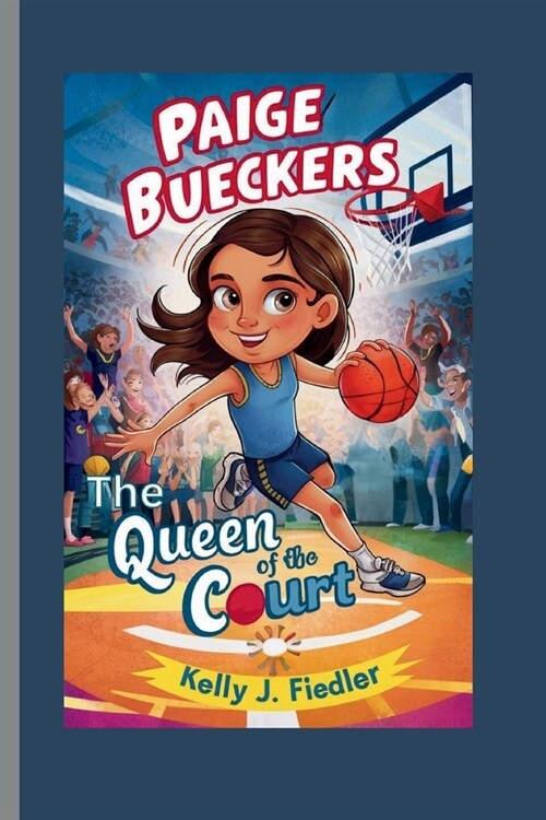 Paige Bueckers: The Queen of the Court (Paperback)