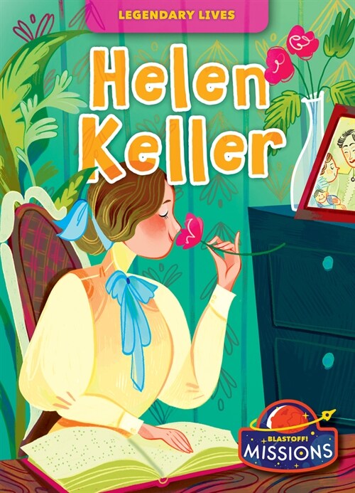 Helen Keller (Library Binding)