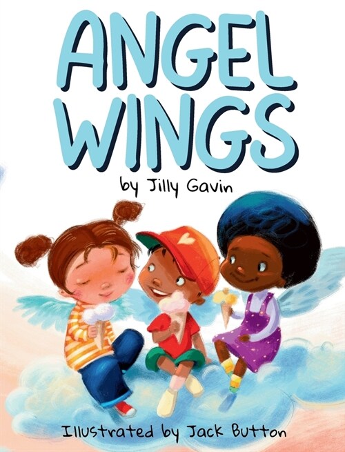 Angel Wings (Hardcover)