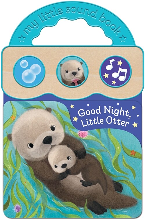 Good Night, Little Otter (Board Books)