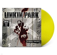 [수입] Linkin Park - Hybrid Theory [Yellow Translucent Color Limited LP]