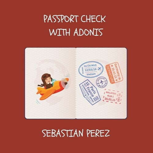 Passport Check with Adonis (Paperback)