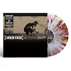 [수입] Linkin Park - Meteora [Translucent Gold & Red Splatter Color Limited LP]