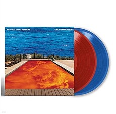 [수입] Red Hot Chili Peppers - Californication [25th Anniversary Edition] [Red Opaque & Blue Opaque Color Limited 2LP]